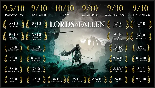 دانلود بازی Lords of the Fallen 2023 برای کامپیوتر PC