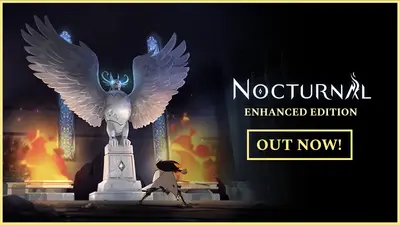 دانلود بازی Nocturnal: Enhanced برای کامپیوتر