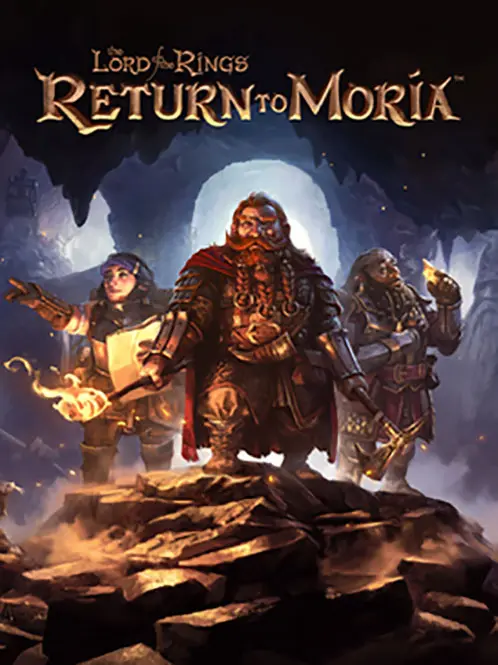 دانلود بازی Lord of the Rings: Return to Moria برای کامپیوتر PC