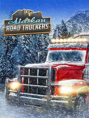 دانلود بازی Alaskan Road Truckers: Mother Truckers Edition برای کامپیوتر PC