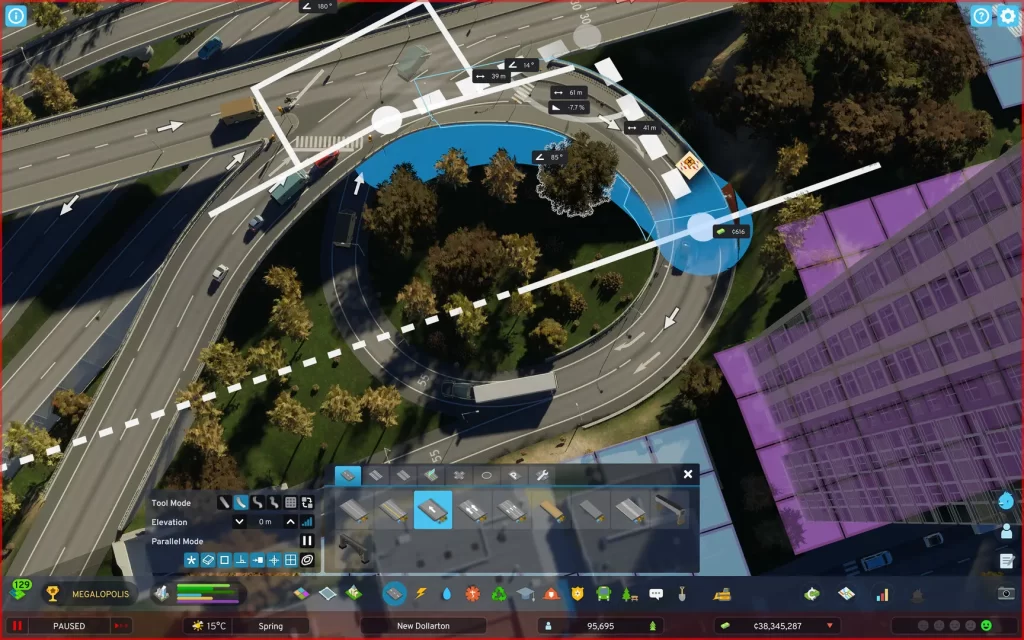 دانلود بازی Cities: Skylines 2 برای کامپیوتر PC