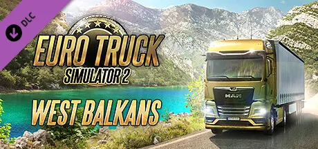 دانلود بازی Euro Truck Simulator 2 برای کامپیوتر PC