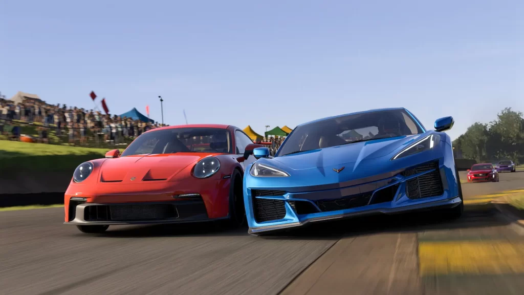 دانلود بازی Forza Motorsport برای کامپیوتر PC