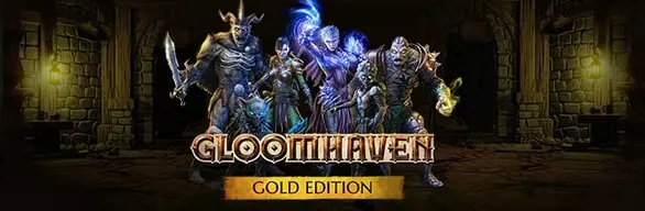 دانلود بازی Gloomhaven: Gold Edition برای کامپیوتر PC