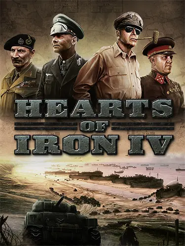 دانلود بازی Hearts of Iron IV: Ultimate Bundle برای کامپیوتر PC