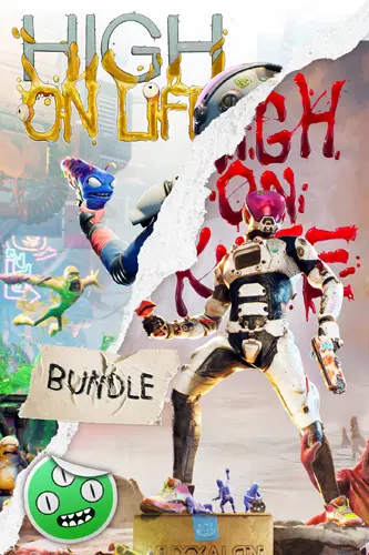 دانلود بازی High on Life: DLC Bundle برای کامپیوتر PC
