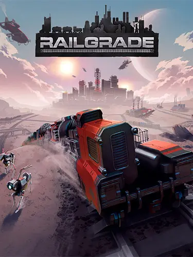 دانلود بازی RAILGRADE برای کامپیوتر PC