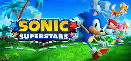 دانلود بازی Sonic Superstars برای کامپیوتر PC