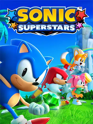 دانلود بازی Sonic Superstars برای کامپیوتر PC