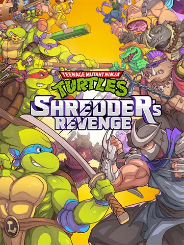 دانلود بازی Teenage Mutant Ninja Turtles: Shredder's Revenge برای کامپیوتر PC