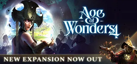 دانلود بازی عصر شگفتی ها - Age of Wonders 4 برای کامپیوتر