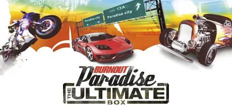 دانلود بازی Burnout Paradise: The Ultimate Box برای کامپیوتر PC