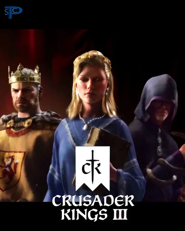 دانلود بازی Crusader Kings 3: Royal Edition برای کامپیوتر PC