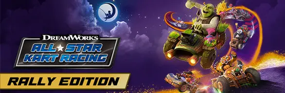 دانلود بازی DreamWorks All-Star Kart Racing: Rally Edition برای کامپیوتر PC