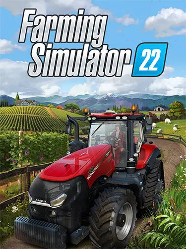 دانلود بازی Farming Simulator 22 برای کامپیوتر