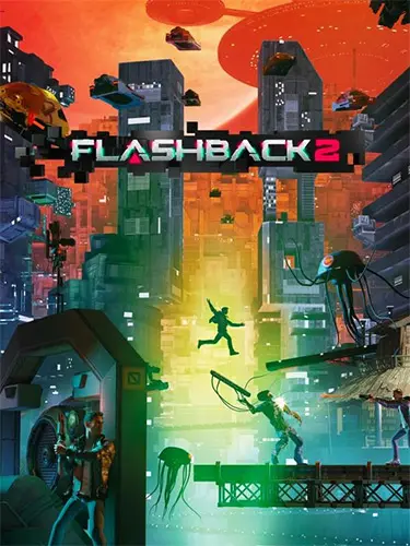 دانلود بازی Flashback 2 برای کامپیوتر