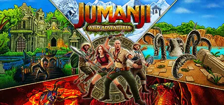 دانلود بازی Jumanji: Wild Adventures برای کامپیوتر PC