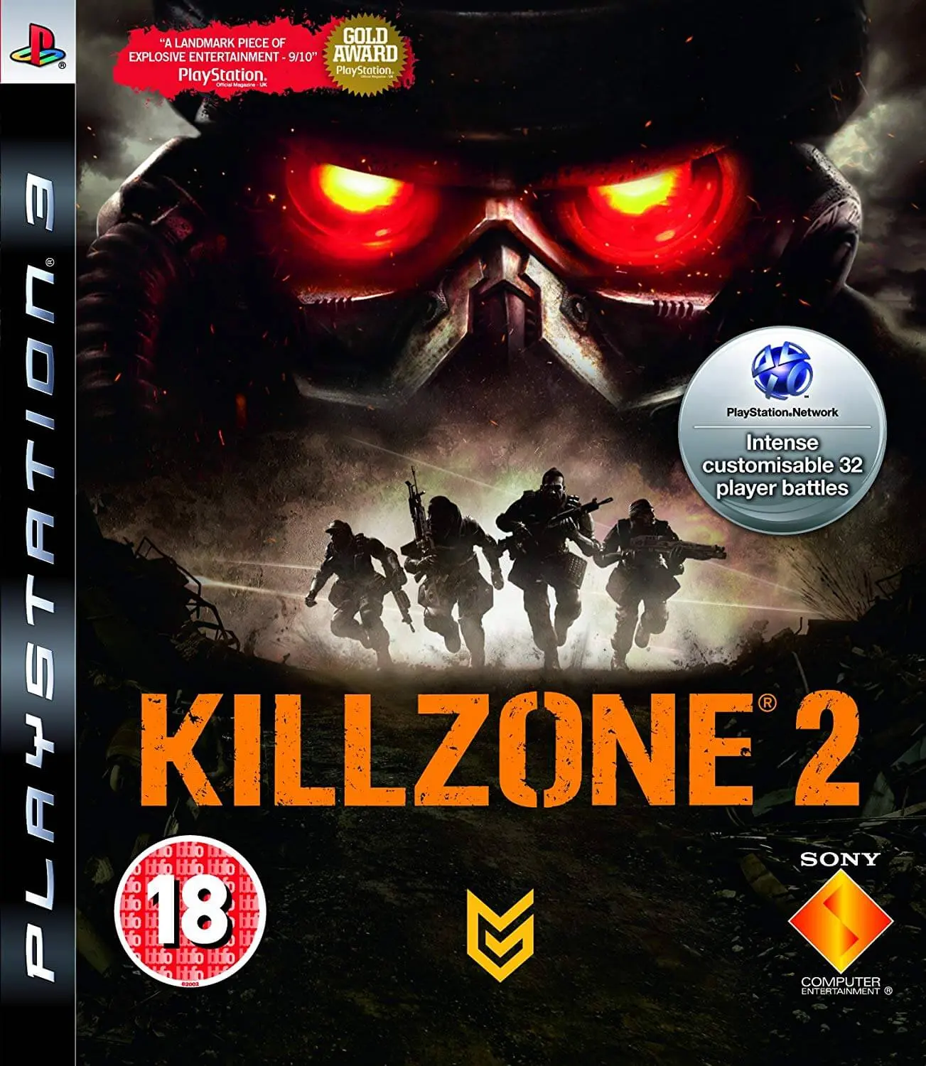 دانلود بازی Killzone 2 برای کامپیوتر PC