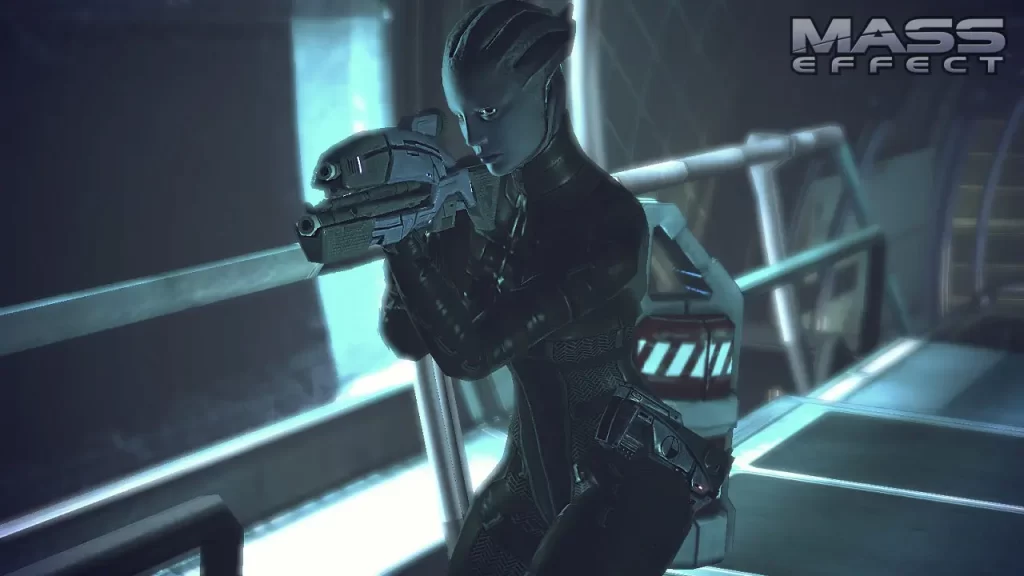 دانلود بازی Mass Effect 1+2+3 Trilogy برای کامپیوتر PC