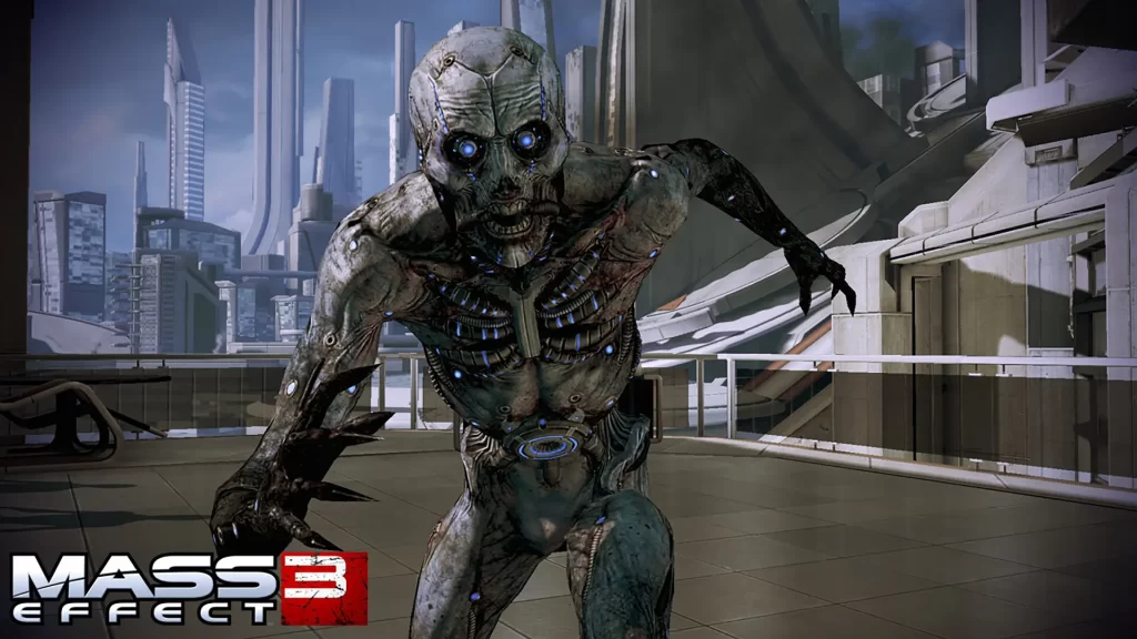 دانلود بازی Mass Effect 1+2+3 Trilogy برای کامپیوتر PC