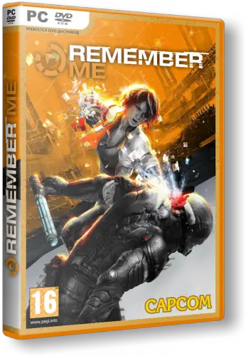 دانلود بازی Remember Me برای کامپیوتر