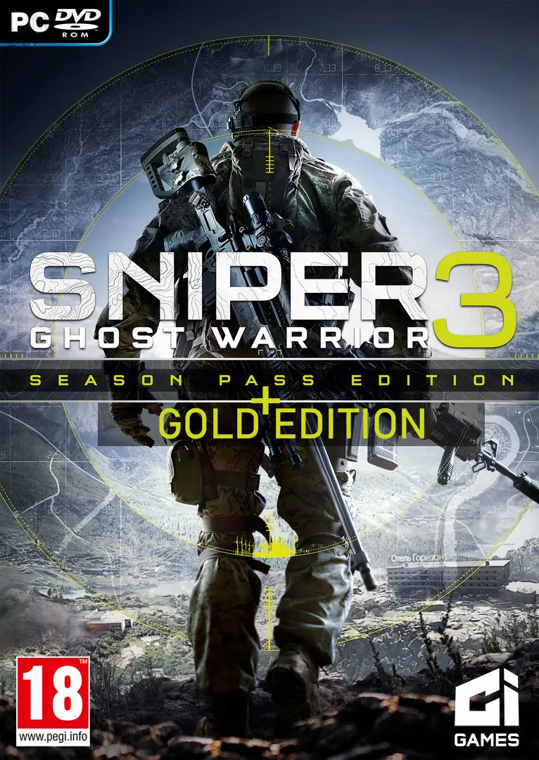 دانلود بازی Sniper Ghost Warrior 3: Season Pass + Gold برای کامپیوتر