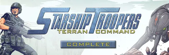 دانلود بازی Starship Troopers: Terran Command - Complete Bundle برای کامپیوتر PC