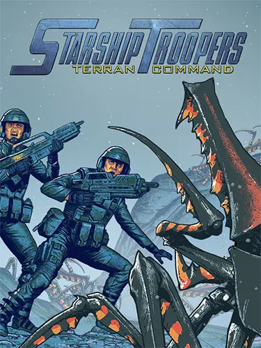 دانلود بازی Starship Troopers: Terran Command - Complete Bundle برای کامپیوتر PC