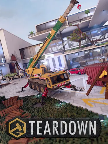 دانلود بازی Teardown برای کامپیوتر – تخریب