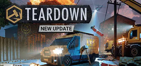 دانلود بازی Teardown برای کامپیوتر PC