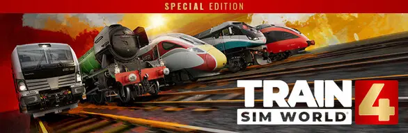 دانلود بازی Train Sim World 4: Special Edition برای کامپیوتر PC
