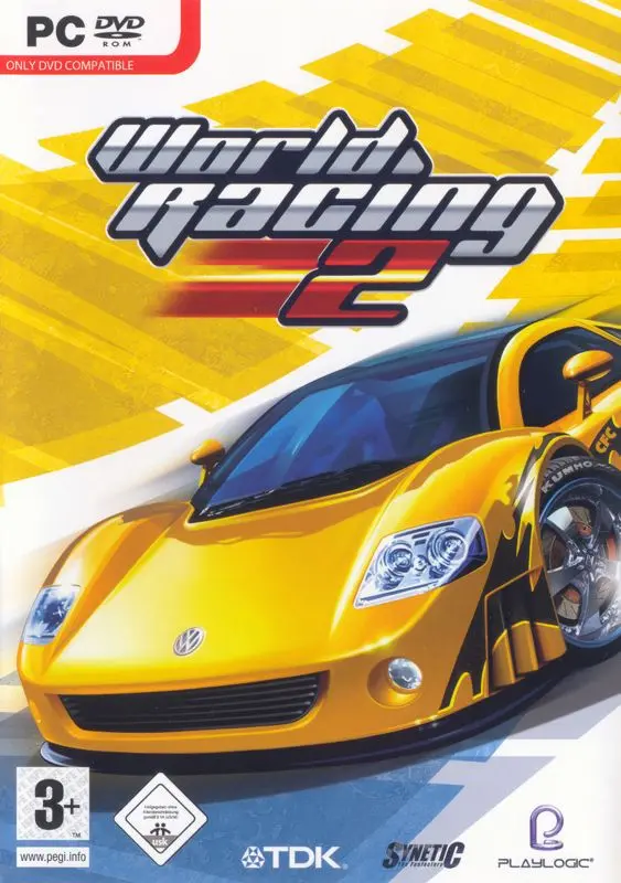 دانلود بازی World Racing 2 – Champion Edition برای کامپیوتر
