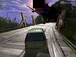 دانلود بازی Mercedes-Benz World Racing برای کامپیوتر PC
