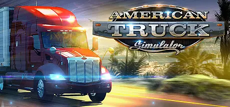 دانلود بازی American Truck Simulator برای کامپیوتر PC