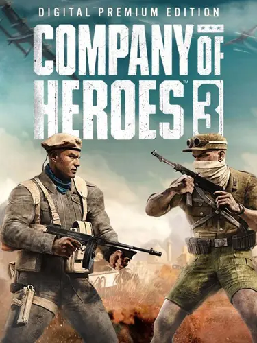 دانلود بازی Company of Heroes 3 برای کامپیوتر PC