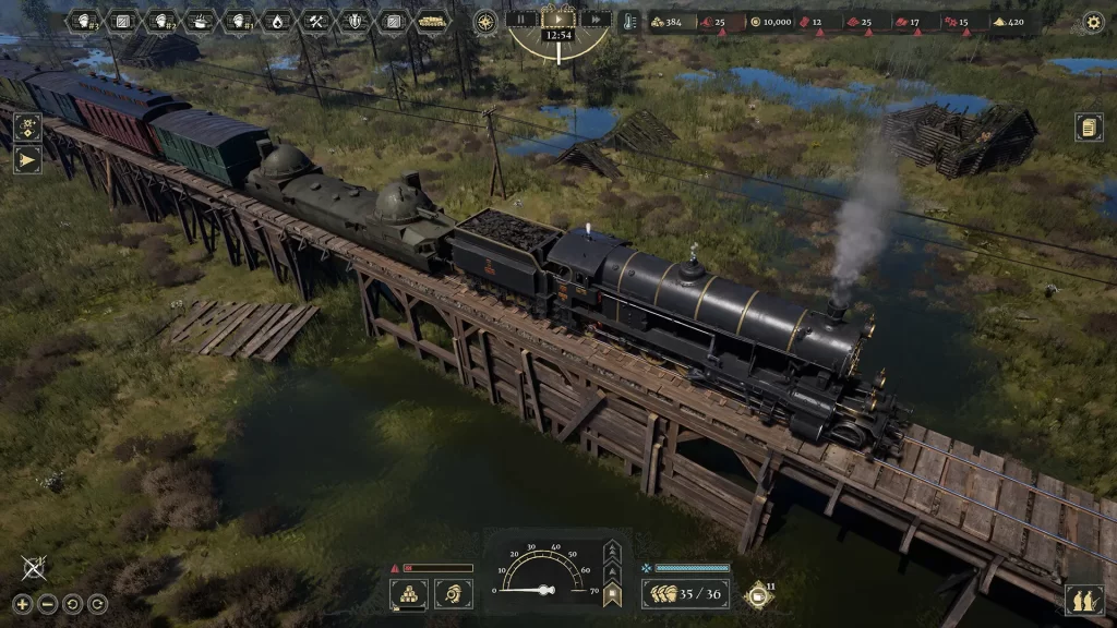 دانلود بازی Last Train Home برای کامپیوتر PC