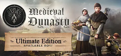 دانلود بازی Medieval Dynasty برای کامپیوتر PC