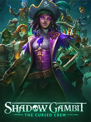 دانلود بازی Shadow Gambit: The Cursed Crew - Complete برای کامپیوتر PC