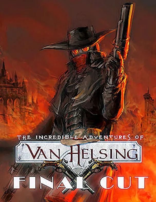 دانلود بازی The Incredible Adventures of Van Helsing: Final Cut برای کامپیوتر PC