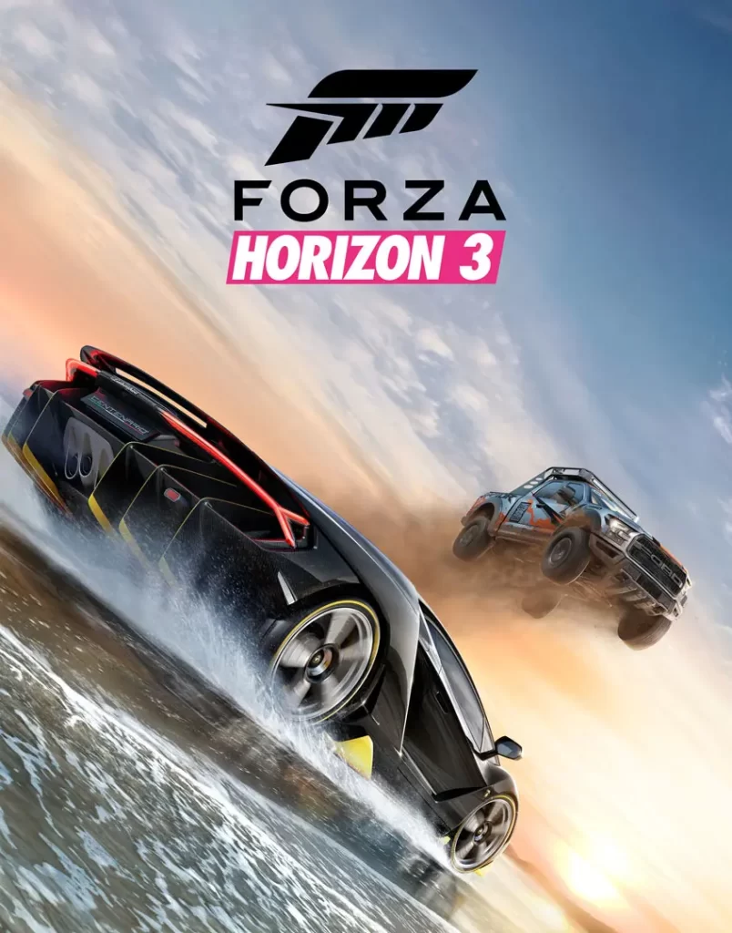 دانلود بازی Forza Horizon 3: Ultimate Edition برای کامپیوتر PC