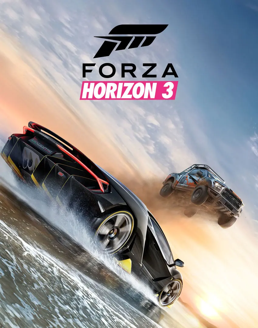 دانلود بازی فورزا هورایزن ۳: نسخه نهایی برای کامپیوتر – Forza Horizon