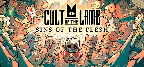 دانلود بازی Cult of the Lamb: Sinful Edition برای کامپیوتر PC