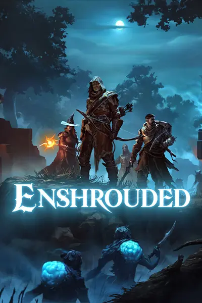 دانلود بازی Enshrouded برای کامپیوتر