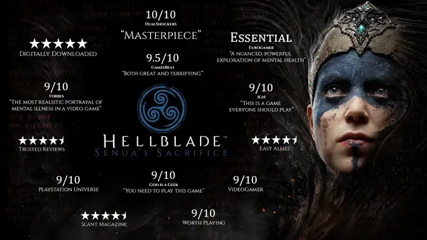 دانلود بازی Hellblade: Senua’s Sacrifice – Enhanced Edition برای کامپیوتر PC