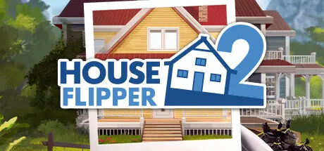 دانلود بازی House Flipper 2 برای کامپیوتر PC