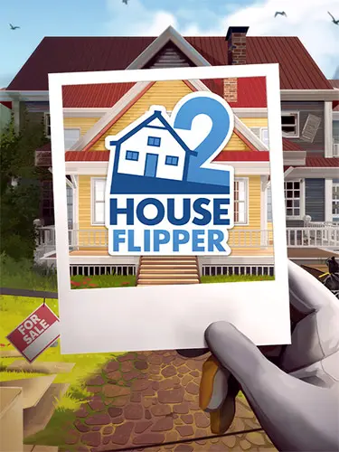 دانلود بازی House Flipper 2 برای کامپیوتر