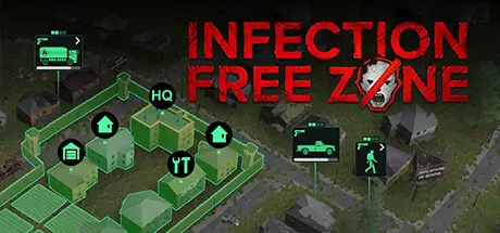 دانلود بازی Infection Free Zone برای کامپیوتر PC
