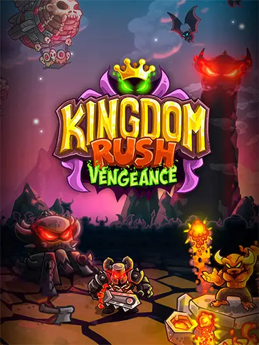 دانلود بازی Kingdon Rush: Vengeance برای کامپیوتر PC