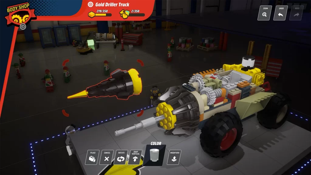 دانلود بازی LEGO 2K Drive برای کامپیوتر PC