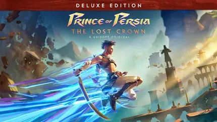 دانلود بازی Prince of Persia: The Lost Crown برای کامپیوتر PC
